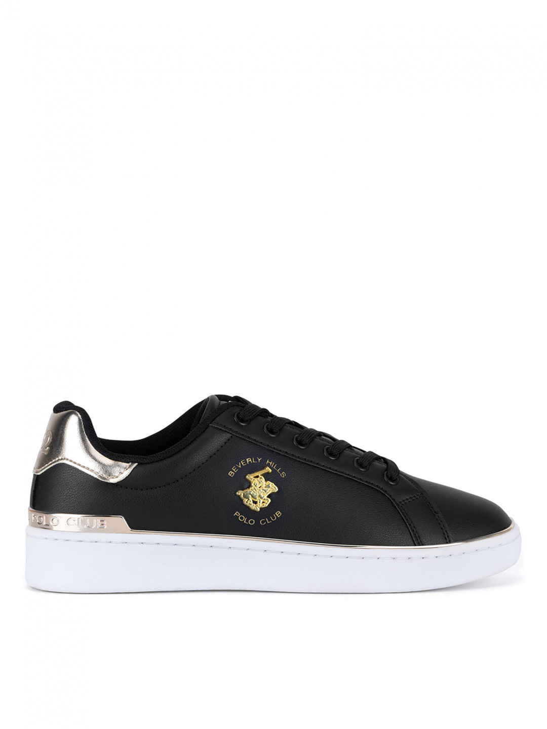 Beverly Hills Polo Club Sneakersy BHPCV12-498 Černá